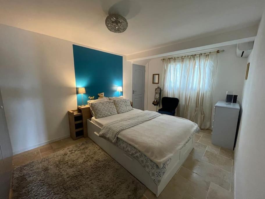 Bas De Villa Chez Marta أنتيب المظهر الخارجي الصورة