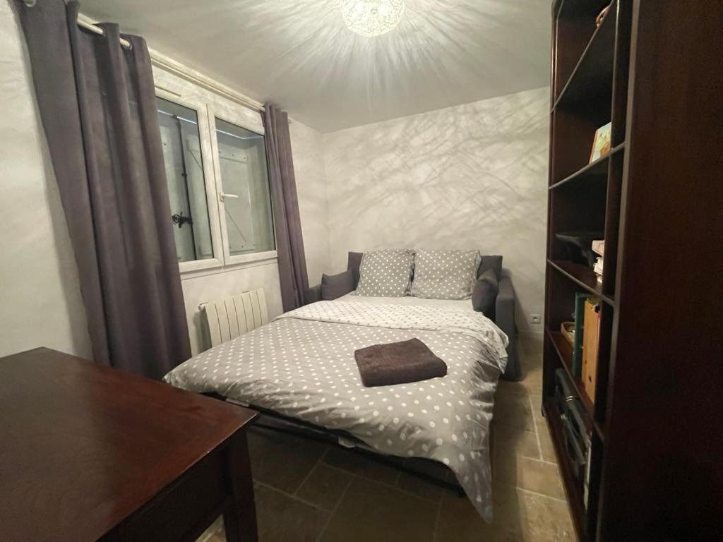 Bas De Villa Chez Marta أنتيب المظهر الخارجي الصورة